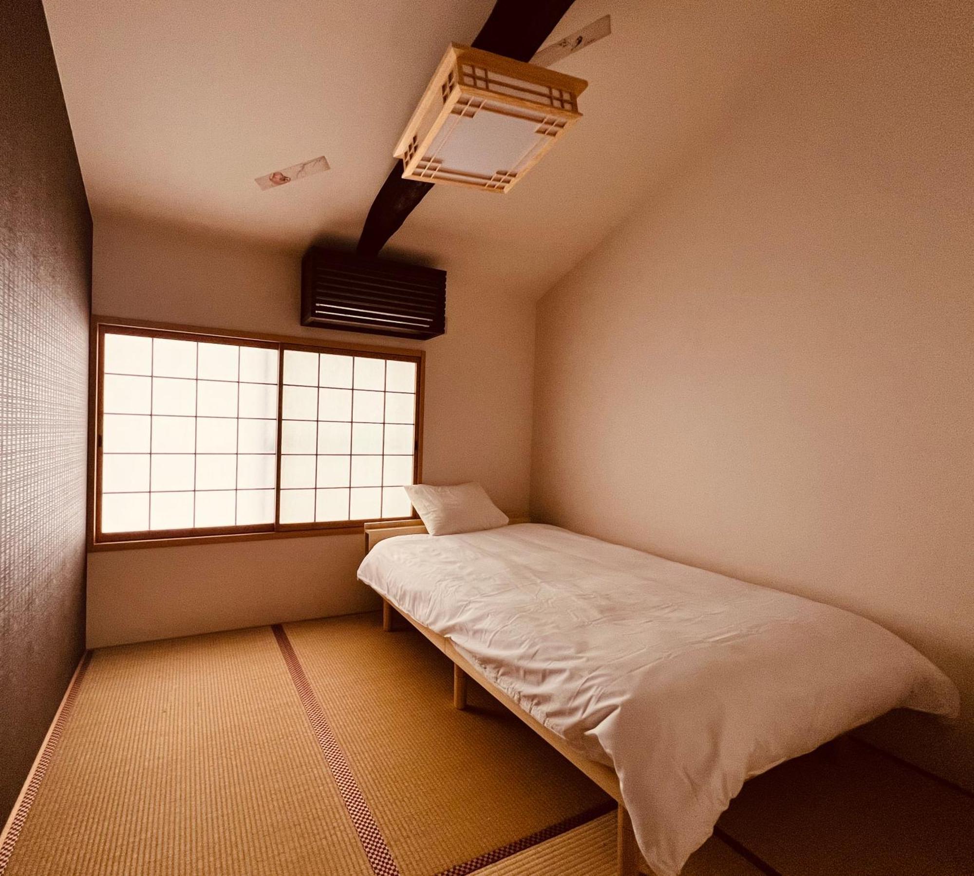 京都Kyomachiya Daitokuji别墅 外观 照片