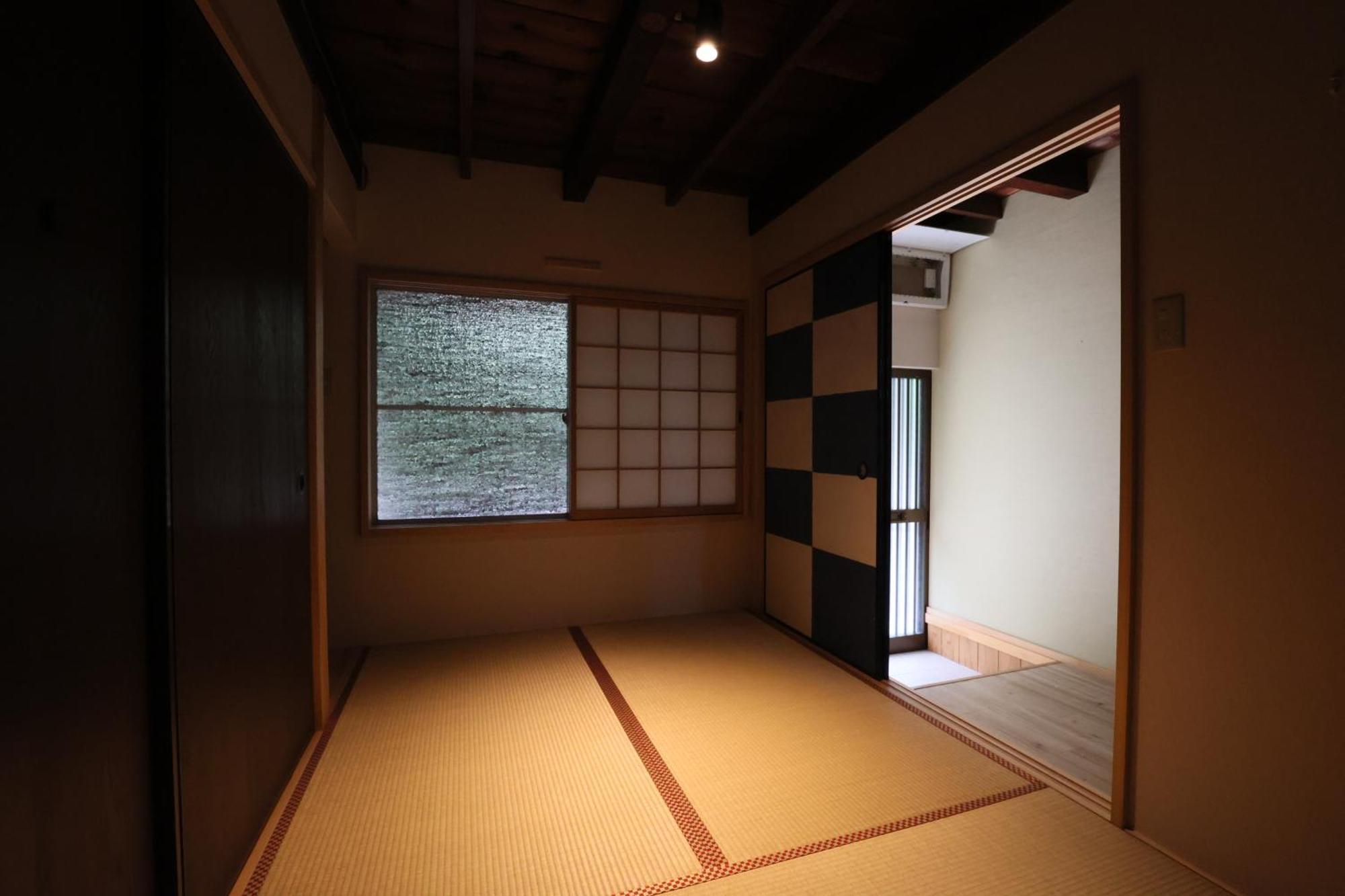 京都Kyomachiya Daitokuji别墅 外观 照片