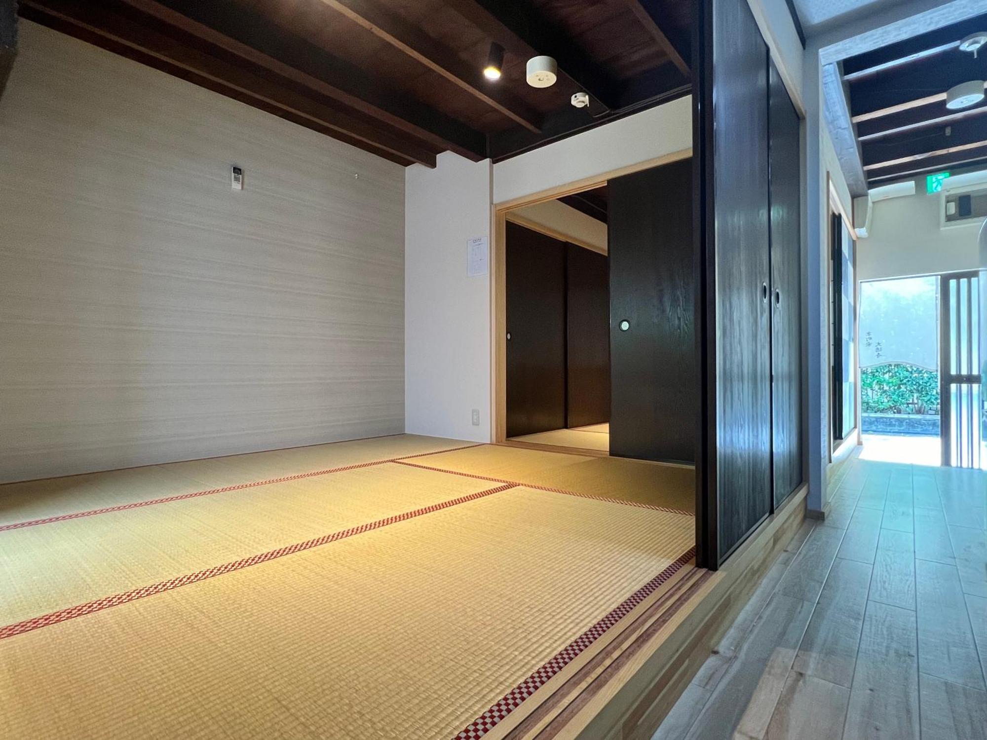 京都Kyomachiya Daitokuji别墅 外观 照片